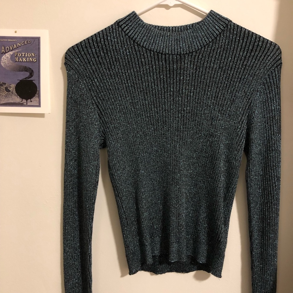 Festive Sparkly Sweater! ✨